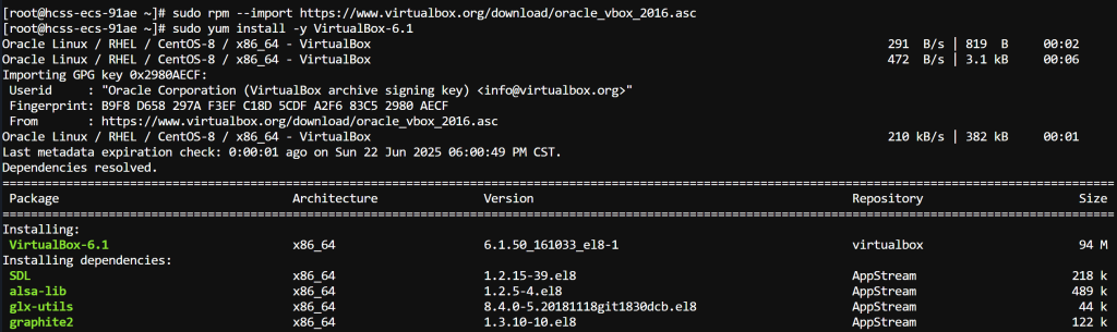 [工具]：在 CentOS 8.2 64 位系统上虚拟Win系统