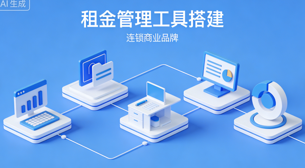商业租赁降租怎么记账？ROU 四大场景标准化核算