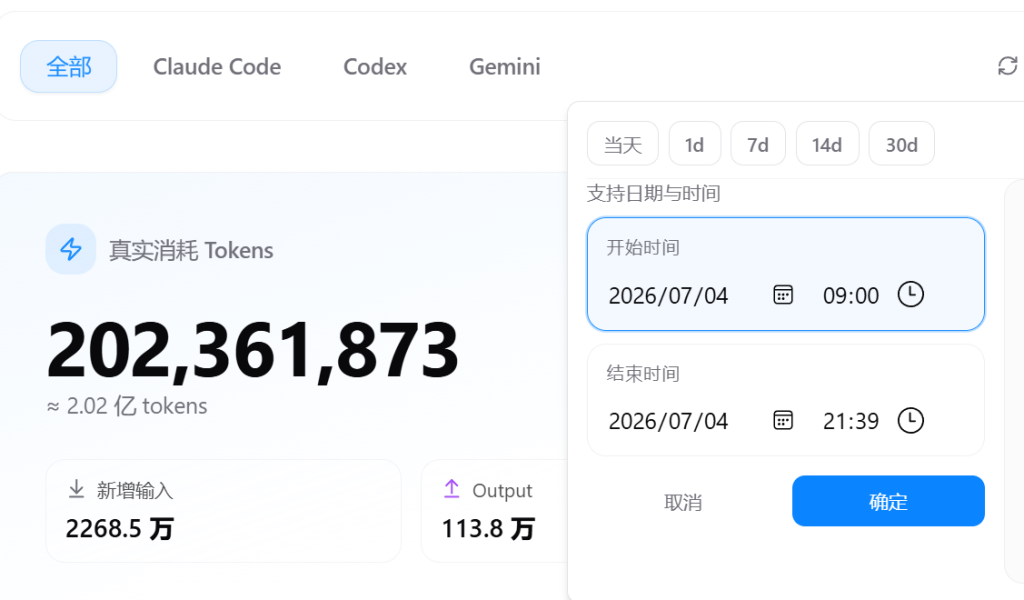 周六我居然花了2亿Token 周六我居然花了2亿Token